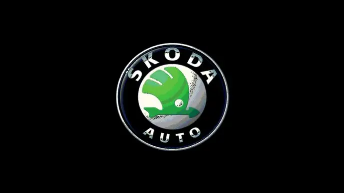 LOGO ŠKODA