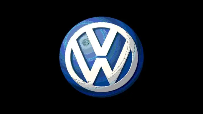 LOGO VOLKSWAGEN