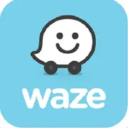 GPS navigace Waze