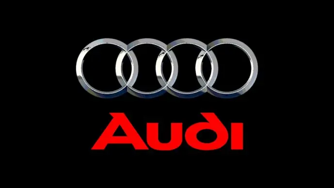 LOGO AUDI