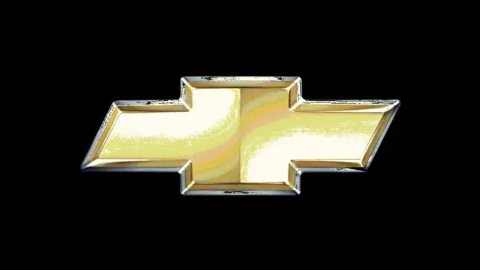 LOGO CHEVROLET