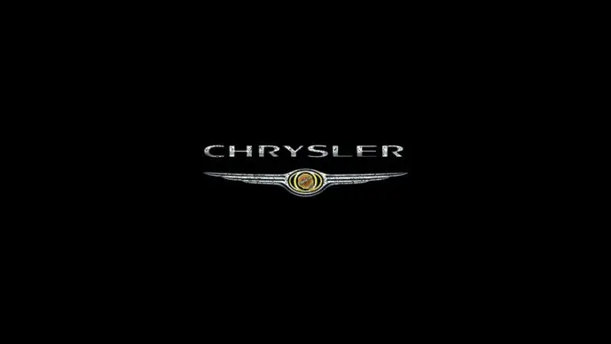 LOGO CHRYSLER