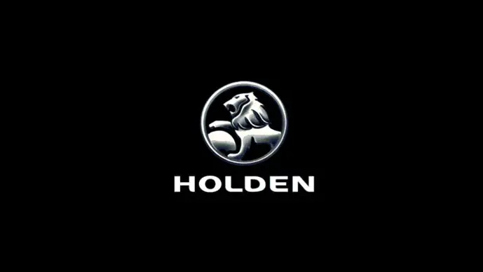 LOGO HOLDEN