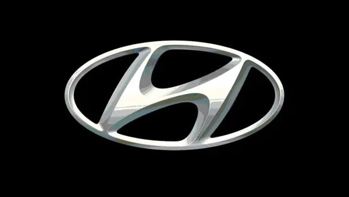 LOGO HYUNDAI
