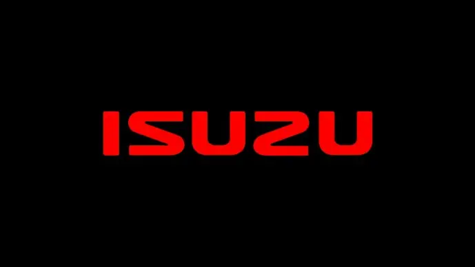 LOGO ISUZU