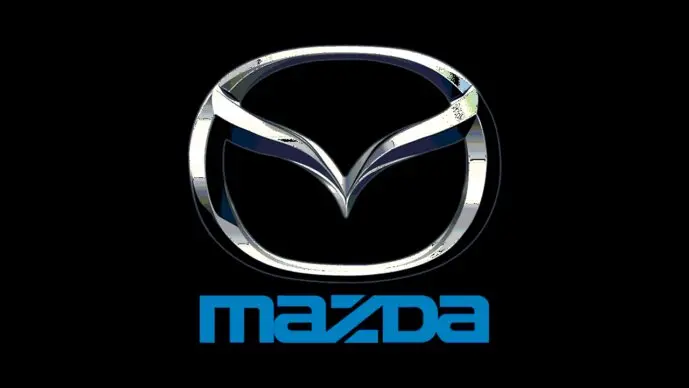 LOGO MAZDA