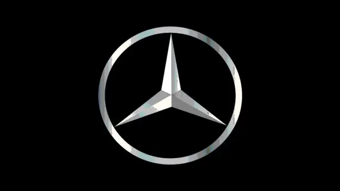 LOGO MERCEDES