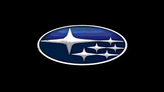 LOGO SUBARU